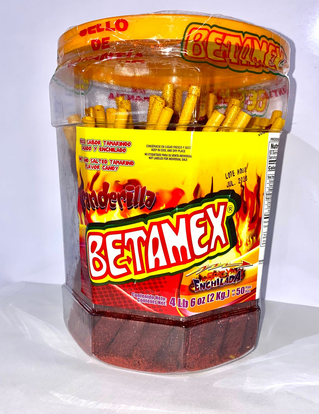 Banderilla BETAMEX