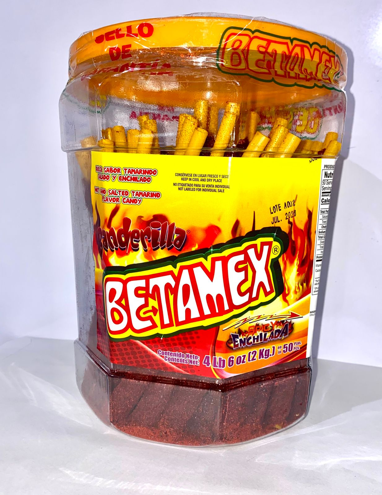 Banderilla BETAMEX