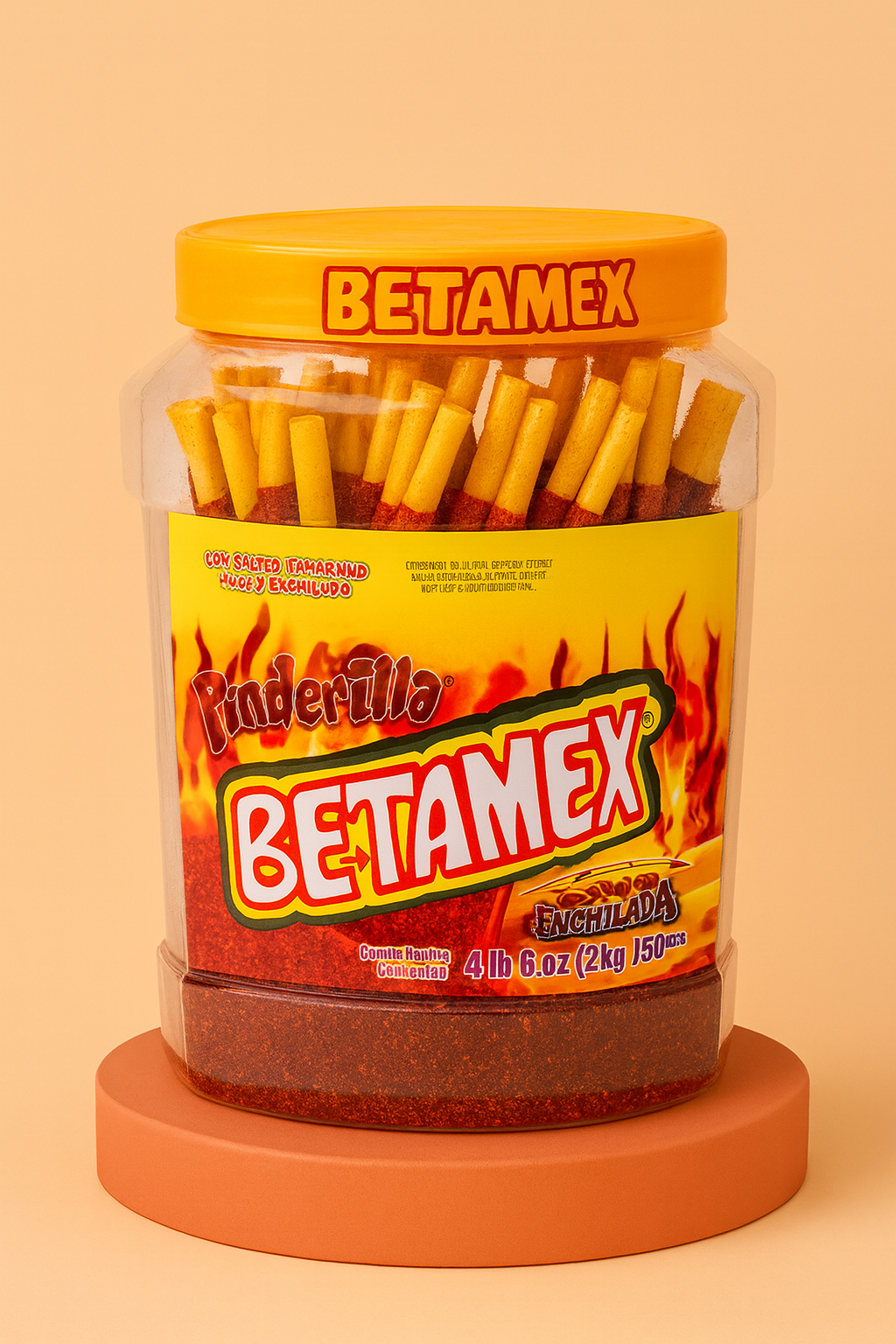 Banderilla BETAMEX