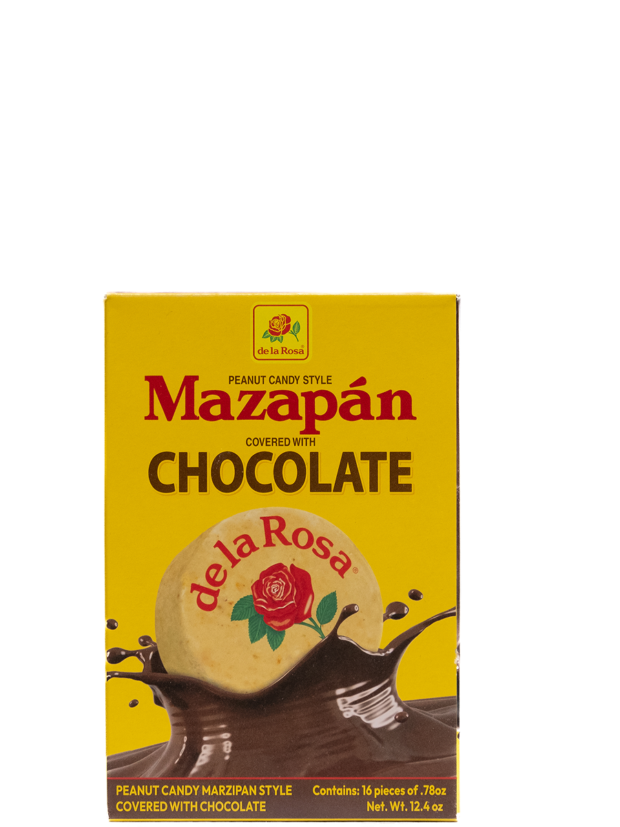 De la Rosa, Mazapan Chocolate