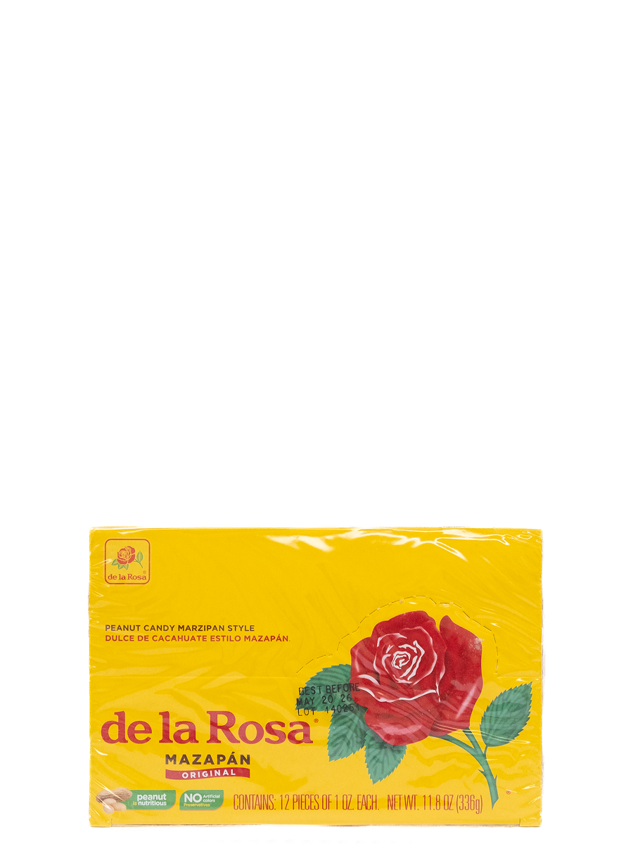 De La Rosa, Mazapan small