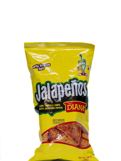 Diana, Jalapeños