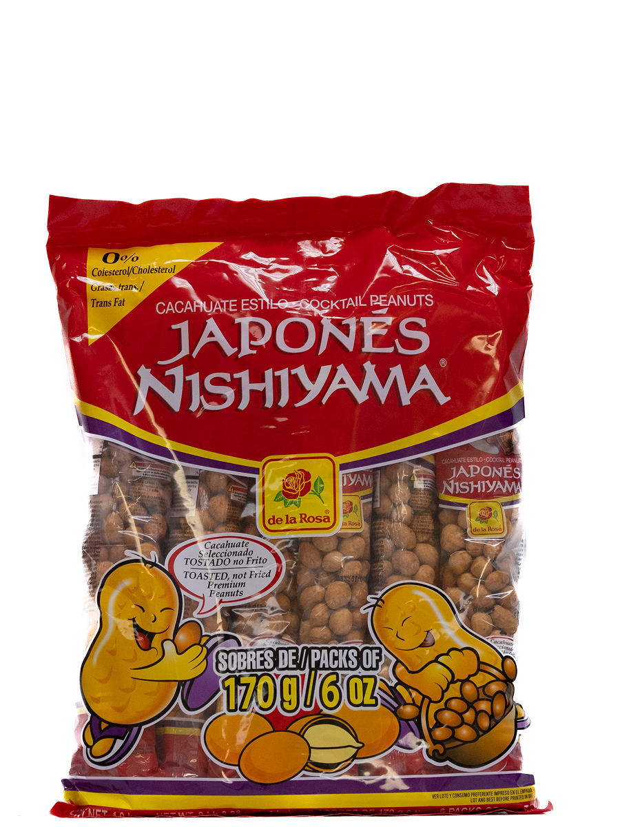 De La Rosa, Japones Nishiyama