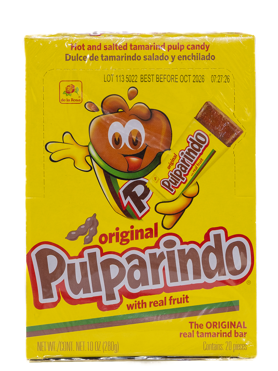 De La Rosa, Pulparindo Original