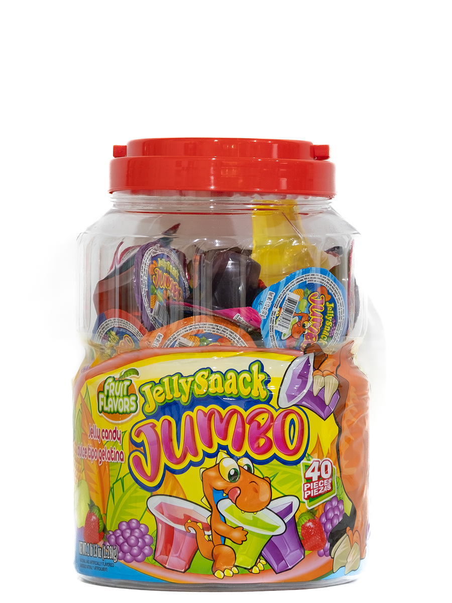 Jellysnack, Jumbo