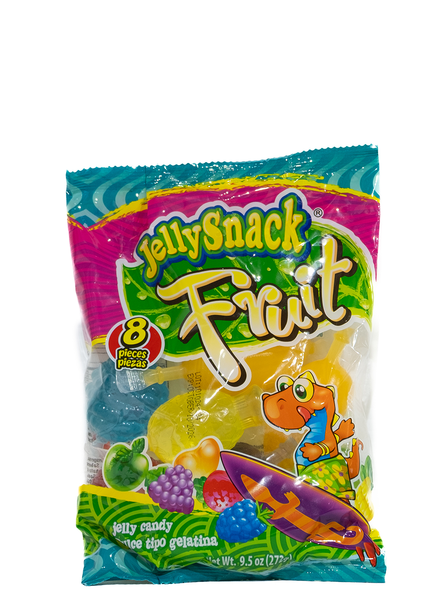 Jellysnack Fruit