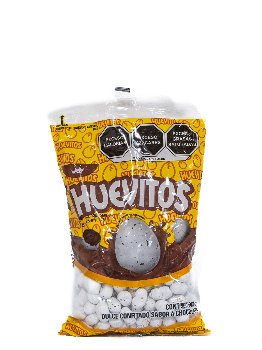 Corona, Huevitos