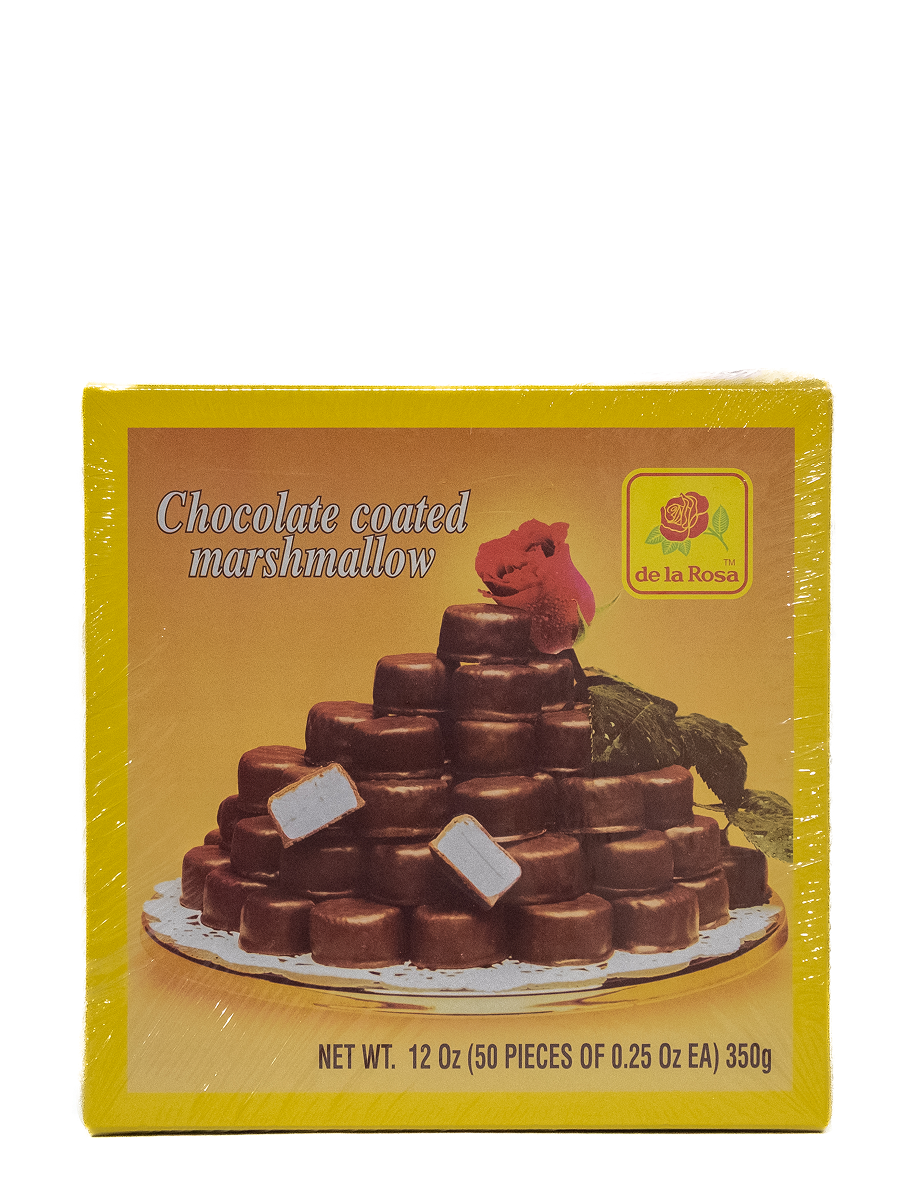 De la Rosa, Chocolat Coated Marshmallow