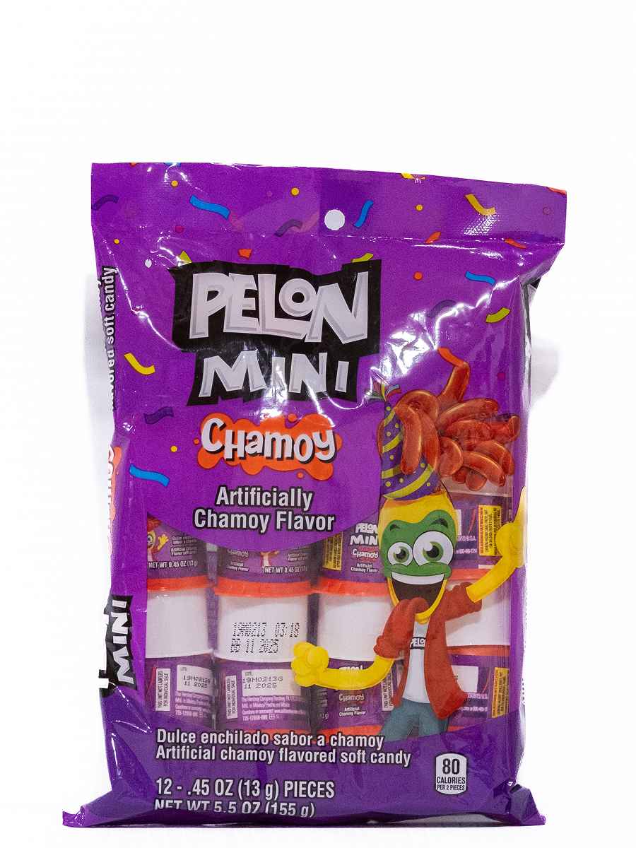 Loren Pelon, Mini Chamoy