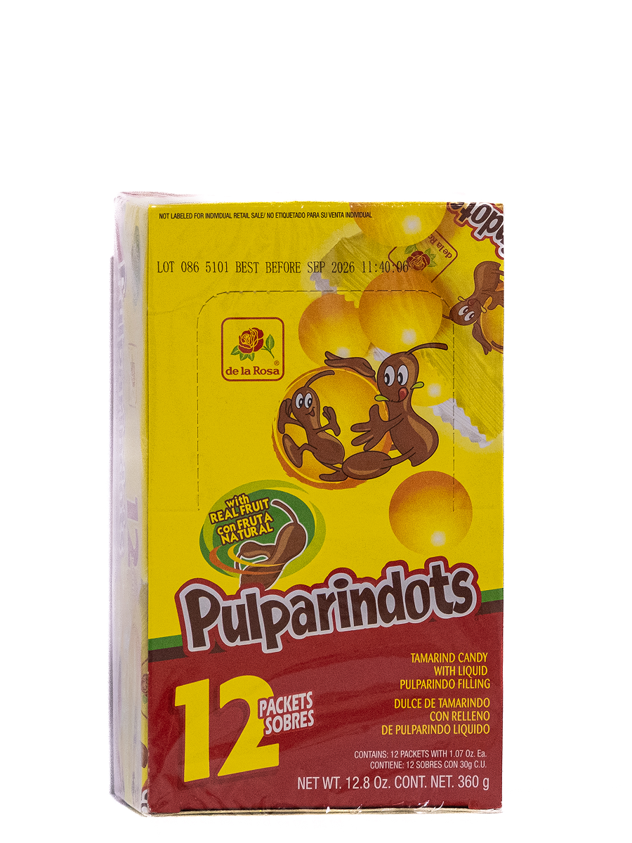 De La Rosa, Pulparindots