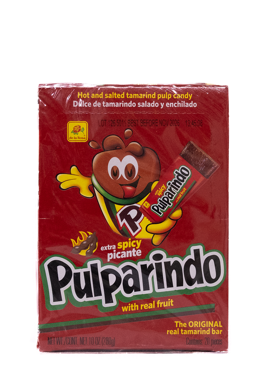 De La Rosa, Pulparindo Extra Picante
