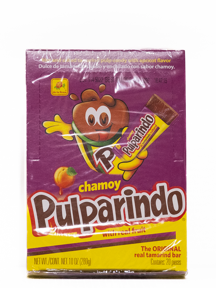 De La Rosa, Pulparindo Chamoy