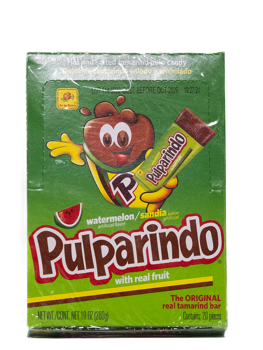 De La Rosa, Pulparindo Sandia