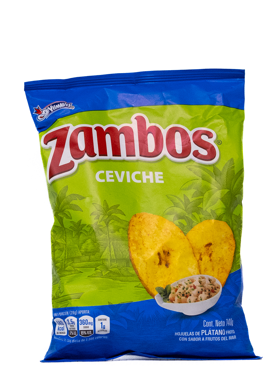 Yummies, Zambos Ceviche