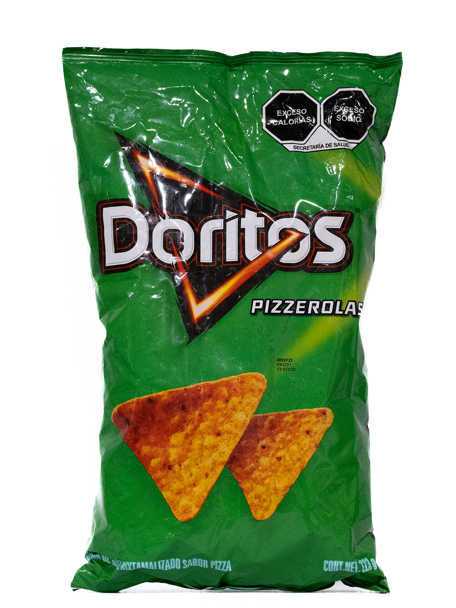 Doritos Pizzerolas