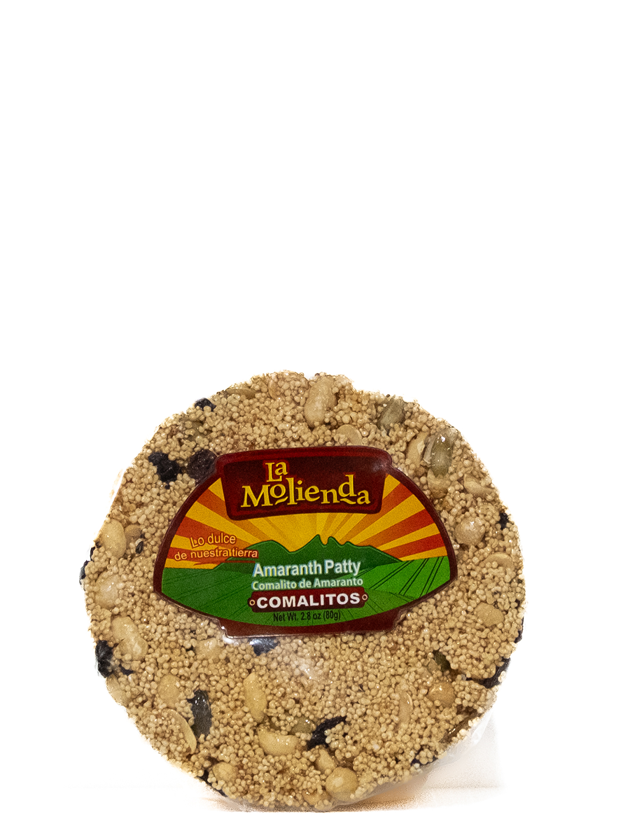La molienda, Amaranth Patty