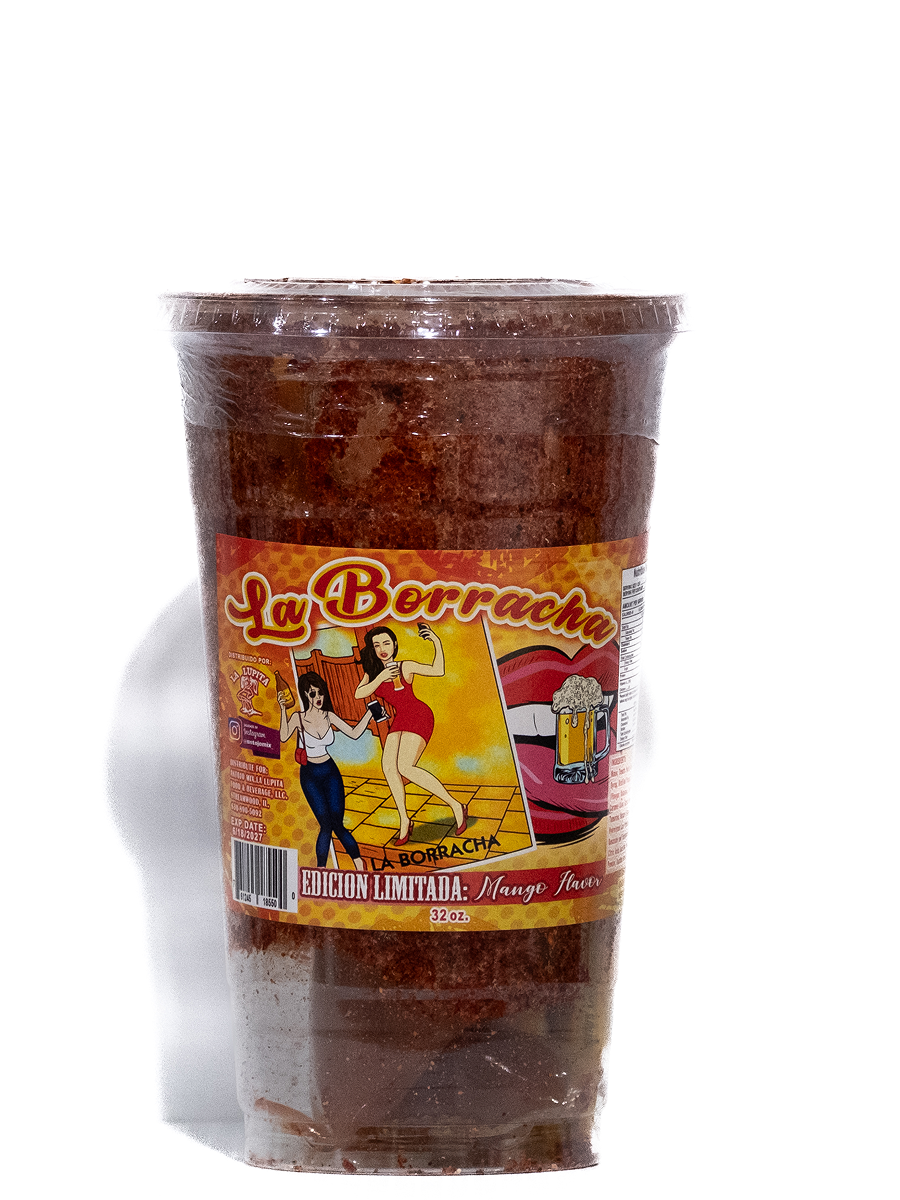 La Lupita, La Borracha