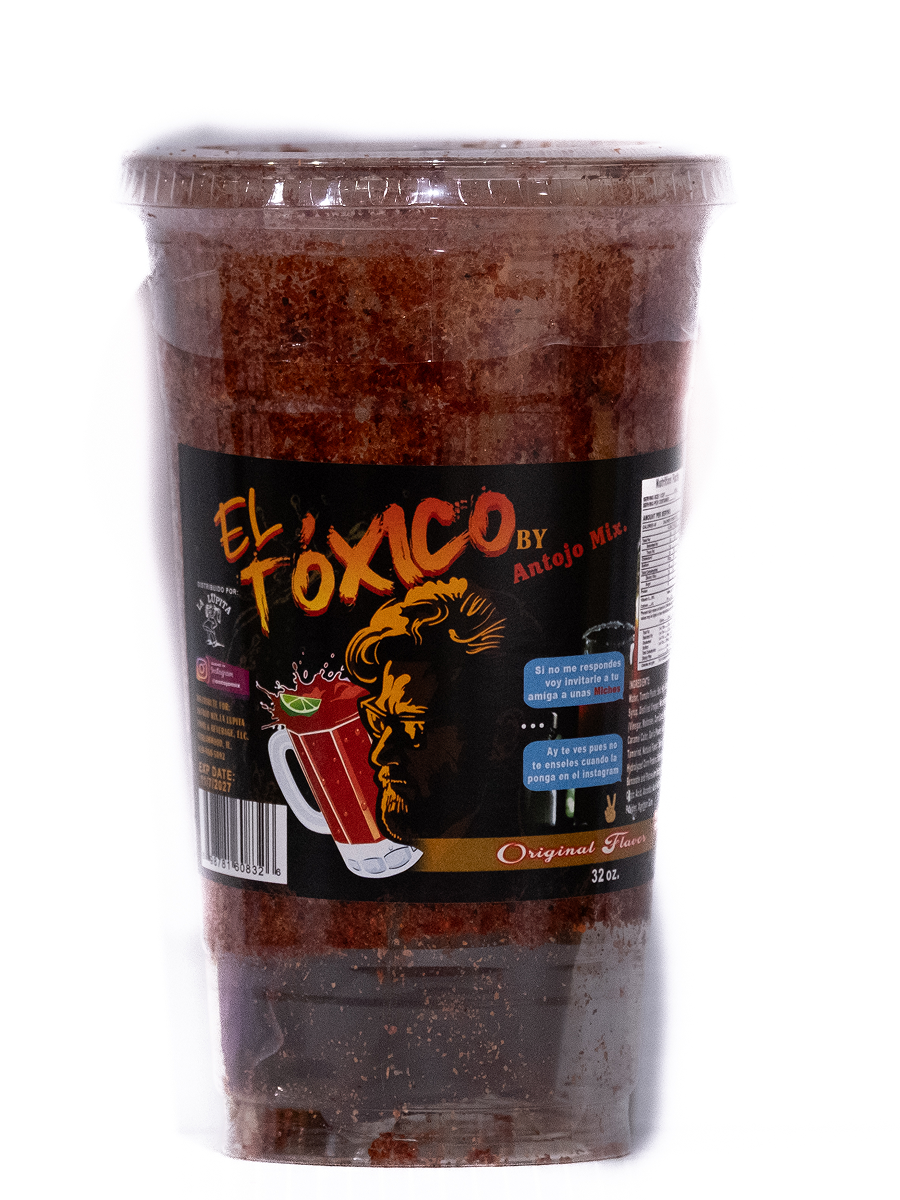 La Lupita, El Toxico