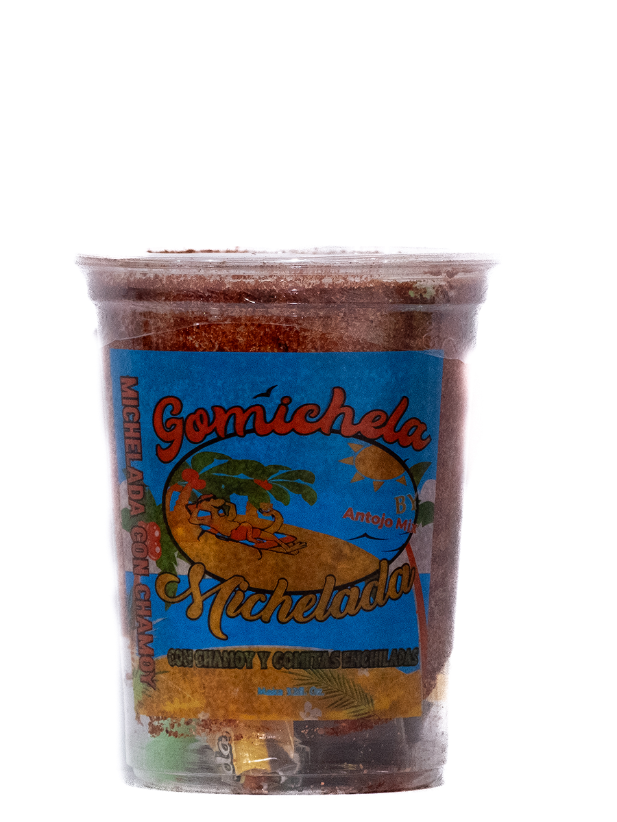 Antojo Mix, Gomichela Michelada